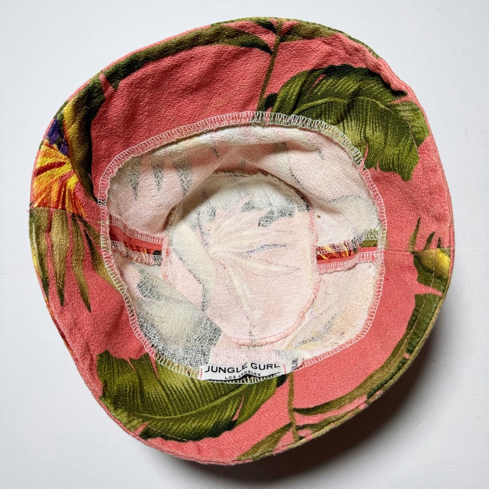 Jungle Gurl Kona Bucket Hat - Picture 4 of 7
